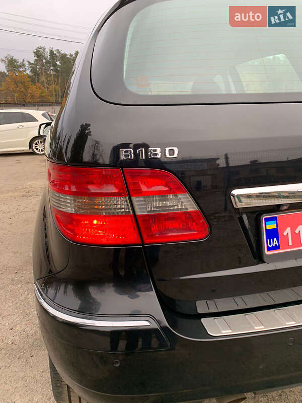 Хетчбек Mercedes-Benz B-Class 2010 в Києві фото 5 Хетчбек Mercedes-Benz B-Class 2010 в Києві