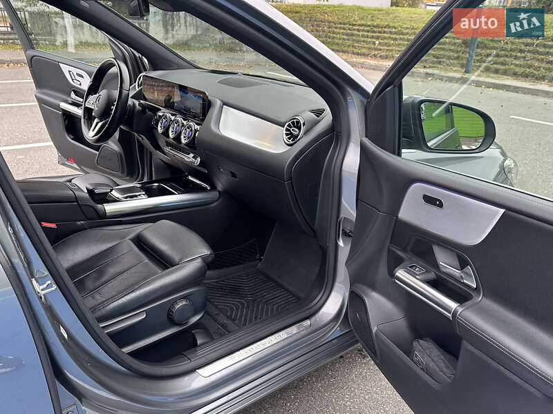 Хэтчбек Mercedes-Benz B-Class 2019 в Киеве фото 16 Хэтчбек Mercedes-Benz B-Class 2019 в Киеве