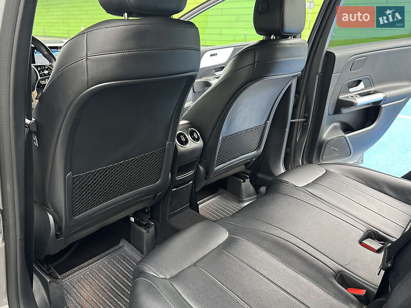 Хэтчбек Mercedes-Benz B-Class 2019 в Киеве фото 21 Хэтчбек Mercedes-Benz B-Class 2019 в Киеве