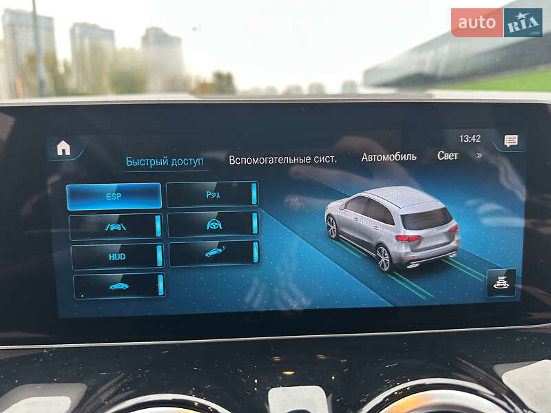 Хэтчбек Mercedes-Benz B-Class 2019 в Киеве фото 32 Хэтчбек Mercedes-Benz B-Class 2019 в Киеве