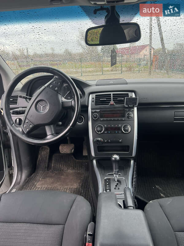 Хэтчбек Mercedes-Benz B-Class 2006 в Тлумаче фото 9 Хэтчбек Mercedes-Benz B-Class 2006 в Тлумаче