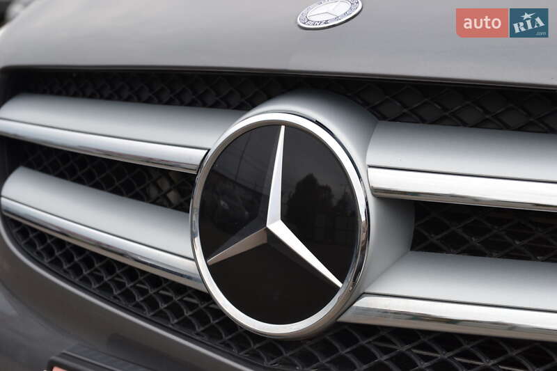 Хэтчбек Mercedes-Benz B-Class 2015 в Луцке