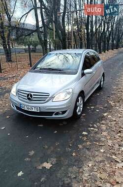 Хэтчбек Mercedes-Benz B-Class 2005 в Першотравенске