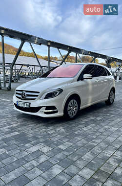 Хетчбек Mercedes-Benz B-Class 2015 в Львові