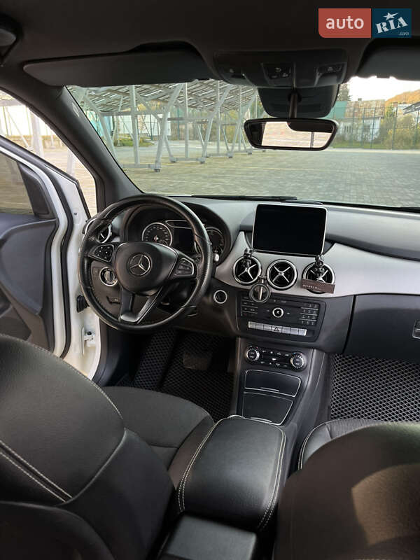Хэтчбек Mercedes-Benz B-Class 2015 в Львове фото 18 Хэтчбек Mercedes-Benz B-Class 2015 в Львове