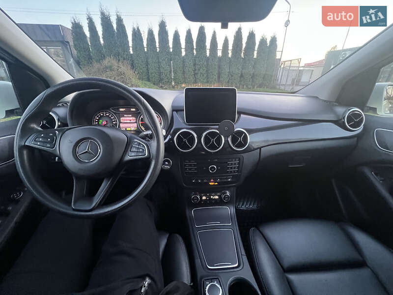 Хетчбек Mercedes-Benz B-Class 2015 в Луцьку фото 8 Хетчбек Mercedes-Benz B-Class 2015 в Луцьку