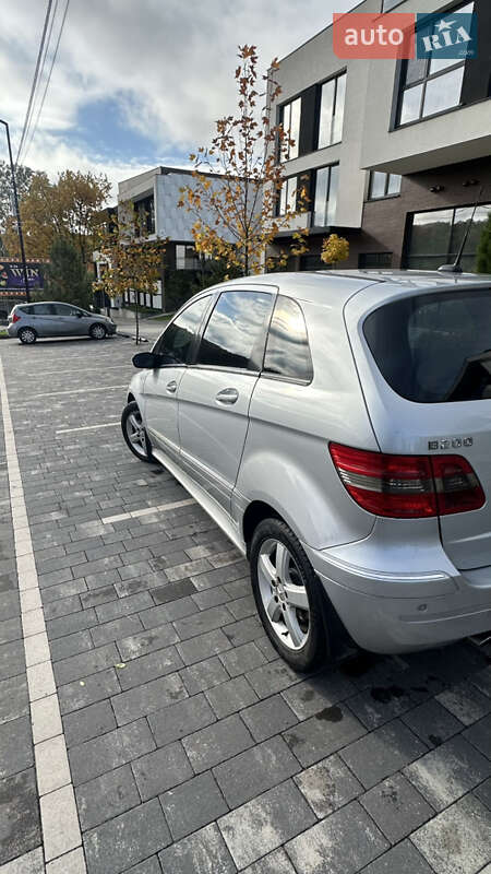 Хэтчбек Mercedes-Benz B-Class 2007 в Ужгороде фото 6 Хэтчбек Mercedes-Benz B-Class 2007 в Ужгороде
