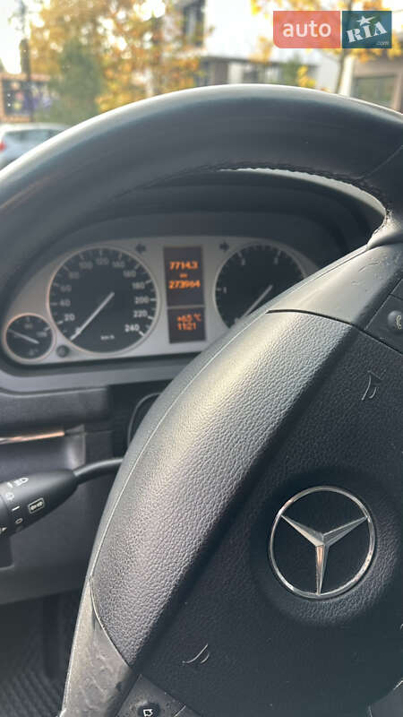 Хэтчбек Mercedes-Benz B-Class 2007 в Ужгороде фото 20 Хэтчбек Mercedes-Benz B-Class 2007 в Ужгороде