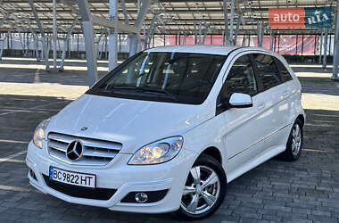 Хетчбек Mercedes-Benz B-Class 2010 в Львові