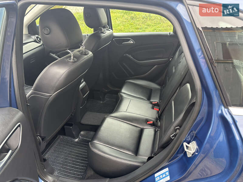 Хэтчбек Mercedes-Benz B-Class 2012 в Ровно фото 12 Хэтчбек Mercedes-Benz B-Class 2012 в Ровно
