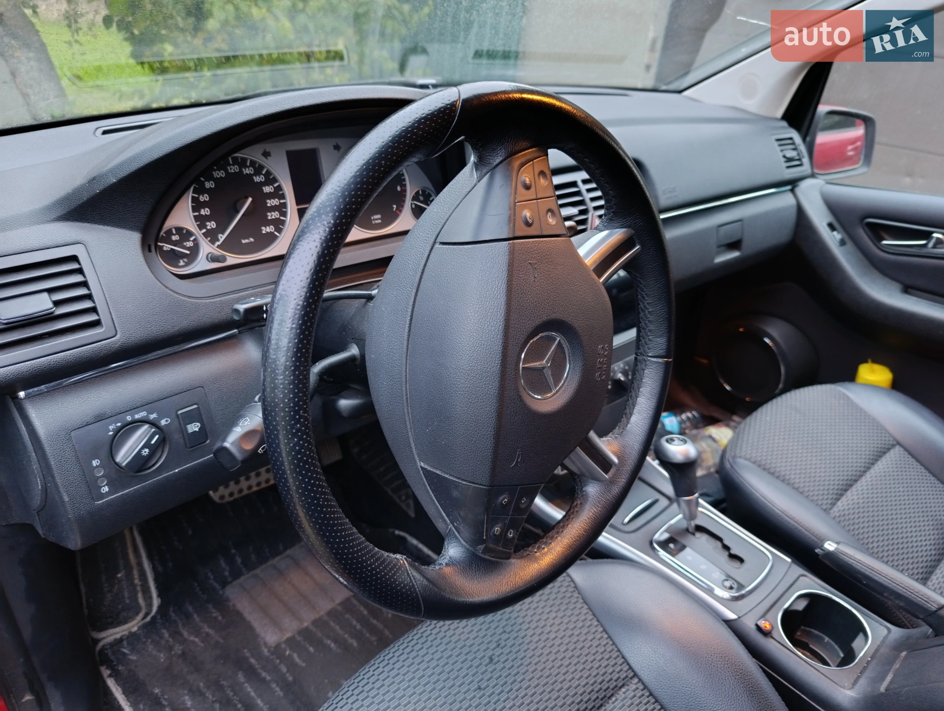 2011 Mercedes-Benz B-klasse - мініатюра 5