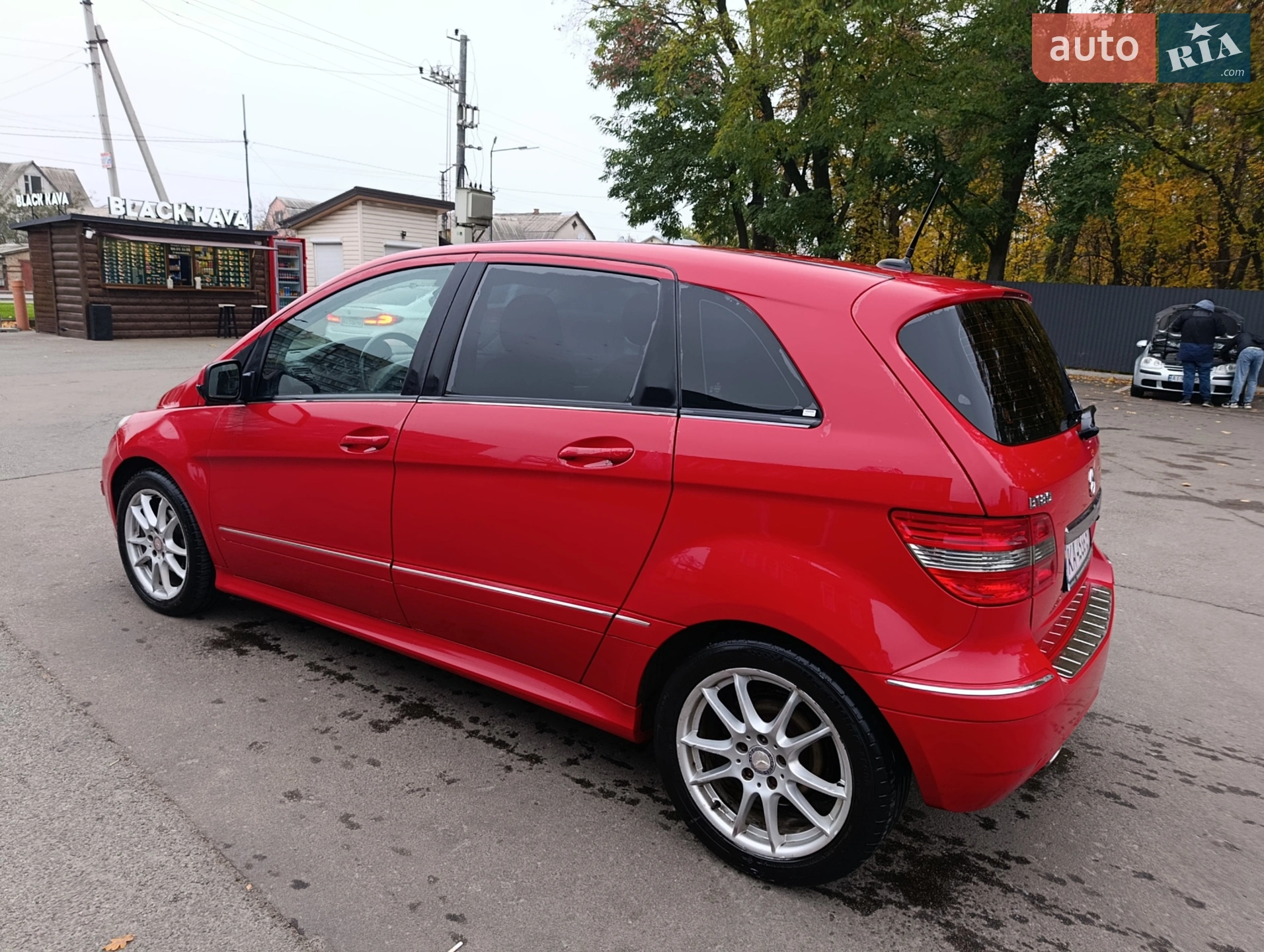 2011 Mercedes-Benz B-klasse - мініатюра 3