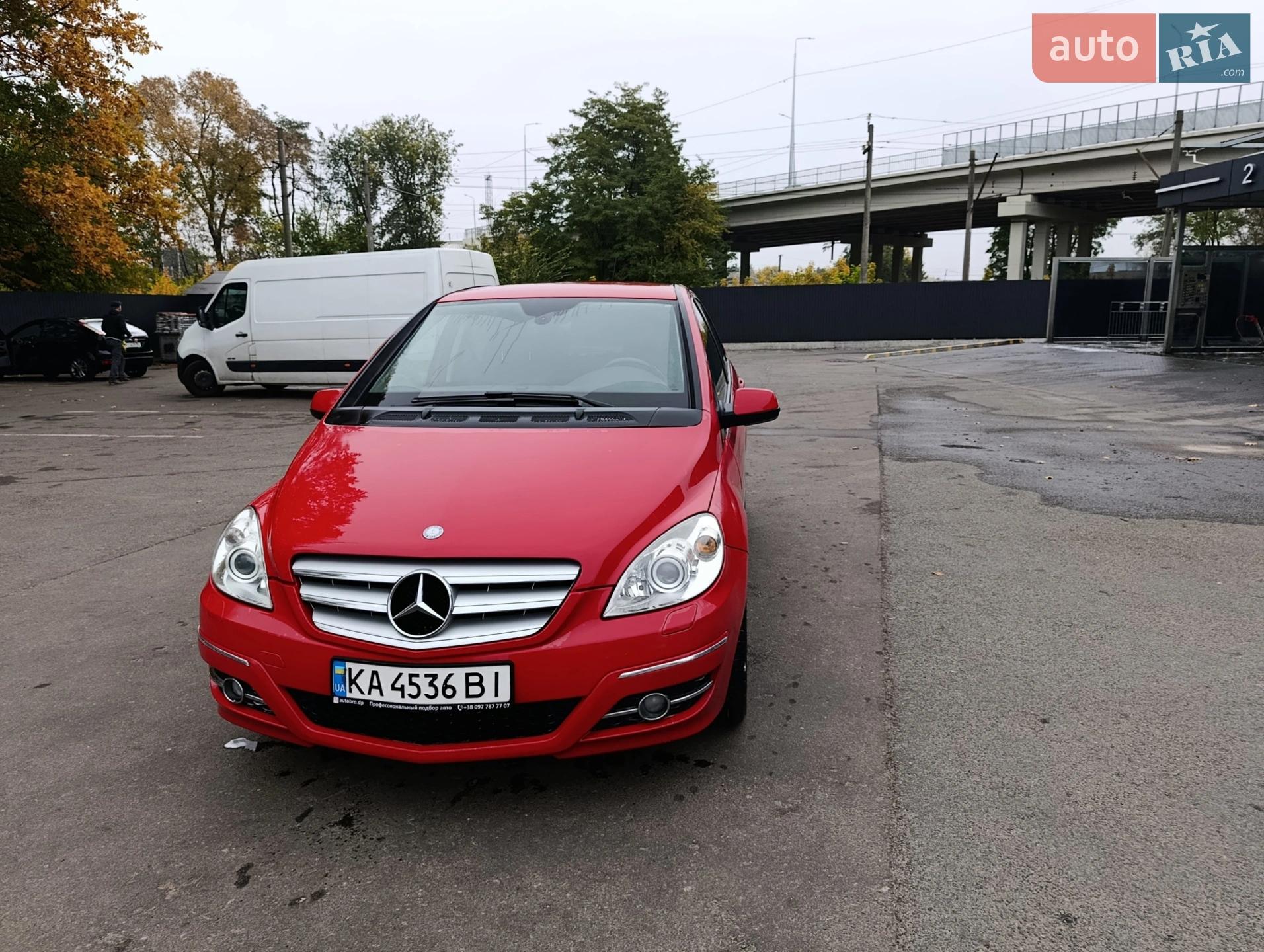 2011 Mercedes-Benz B-klasse - мініатюра 2