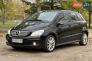 Хетчбек Mercedes-Benz B-Class 2006 в Миколаєві