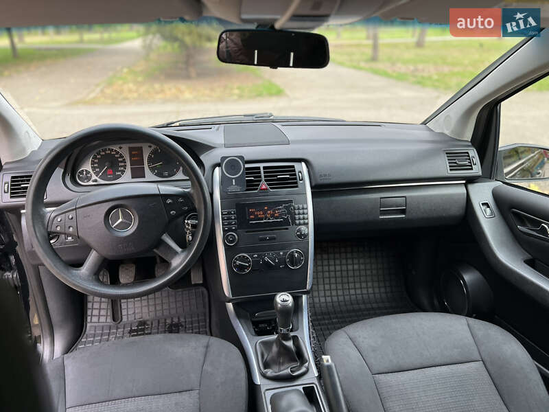 Хэтчбек Mercedes-Benz B-Class 2006 в Николаеве фото 14 Хэтчбек Mercedes-Benz B-Class 2006 в Николаеве