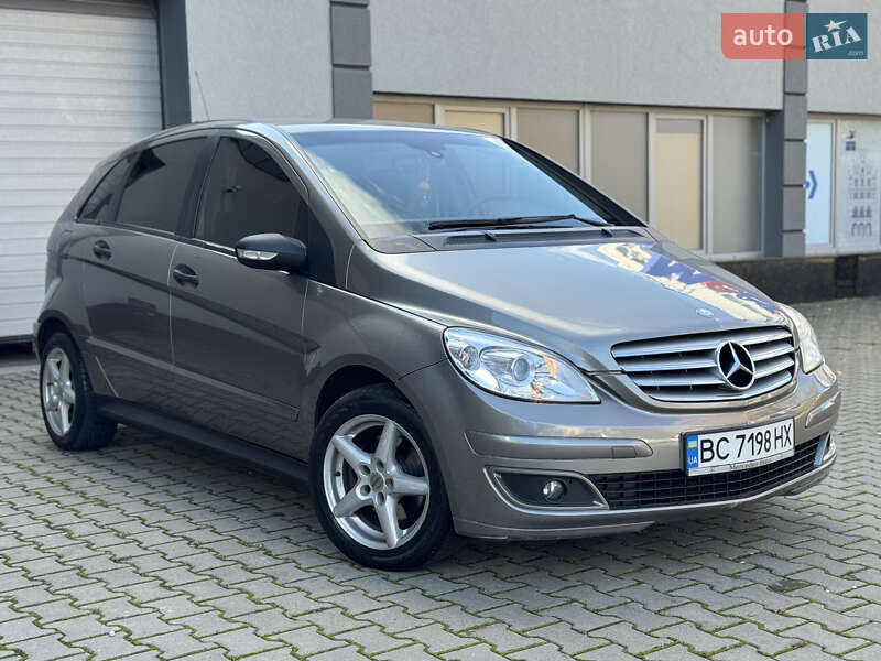 Хетчбек Mercedes-Benz B-Class 2007 в Чернівцях