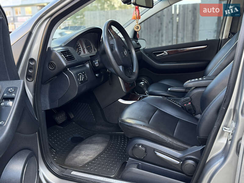 Хетчбек Mercedes-Benz B-Class 2007 в Чернівцях