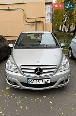 Хетчбек Mercedes-Benz B-Class 2008 в Києві