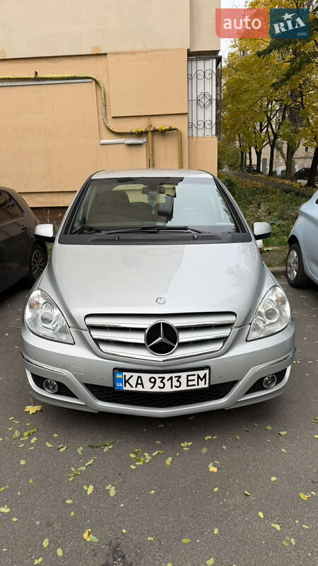 Mercedes-Benz B-Class 2008