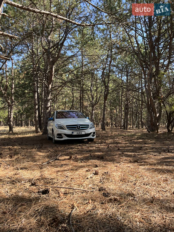 Хетчбек Mercedes-Benz B-Class 2015 в Миколаєві