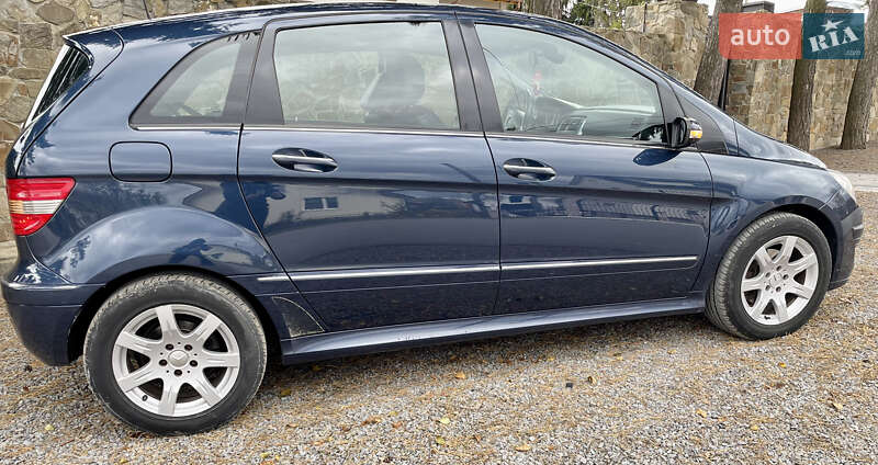 Хетчбек Mercedes-Benz B-Class 2005 в Львові фото 5 Хетчбек Mercedes-Benz B-Class 2005 в Львові