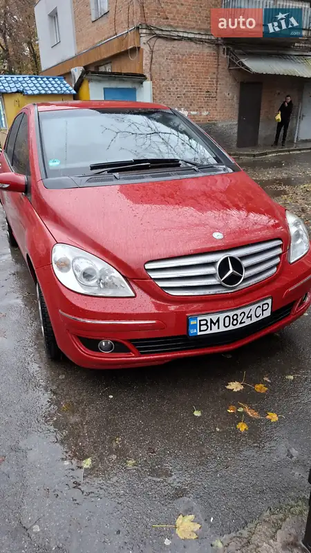 Mercedes-Benz B-Class