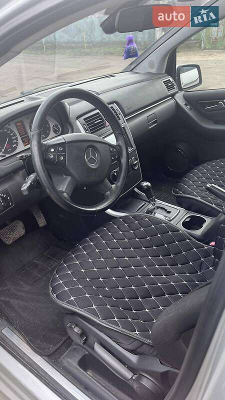 Хетчбек Mercedes-Benz B-Class 2009 в Одесі фото 2 Хетчбек Mercedes-Benz B-Class 2009 в Одесі