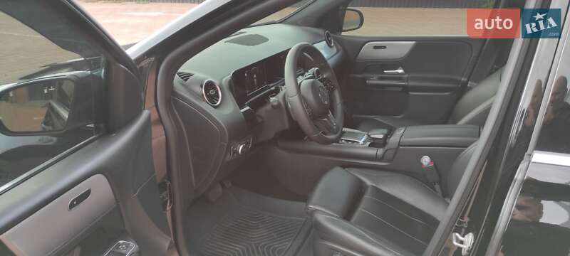 Хетчбек Mercedes-Benz B-Class 2022 в Одесі фото 11 Хетчбек Mercedes-Benz B-Class 2022 в Одесі