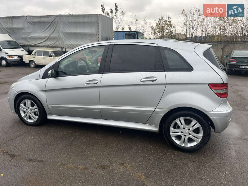 Хэтчбек Mercedes-Benz B-Class 2005 в Ровно фото 3 Хэтчбек Mercedes-Benz B-Class 2005 в Ровно