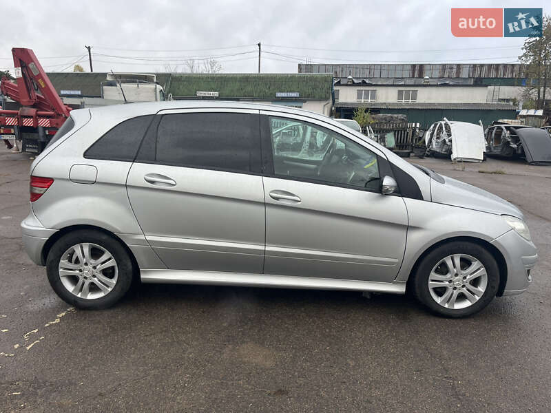 Хэтчбек Mercedes-Benz B-Class 2005 в Ровно фото 6 Хэтчбек Mercedes-Benz B-Class 2005 в Ровно