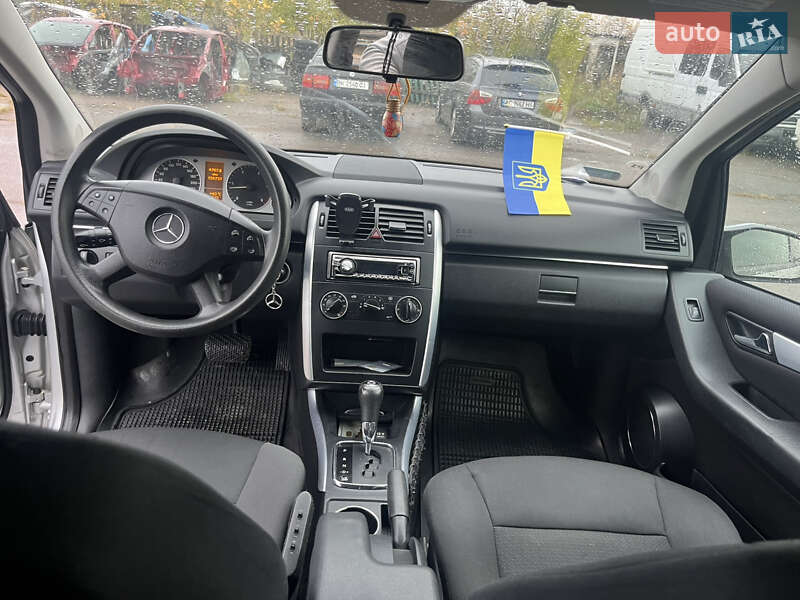 Хэтчбек Mercedes-Benz B-Class 2005 в Ровно фото 11 Хэтчбек Mercedes-Benz B-Class 2005 в Ровно