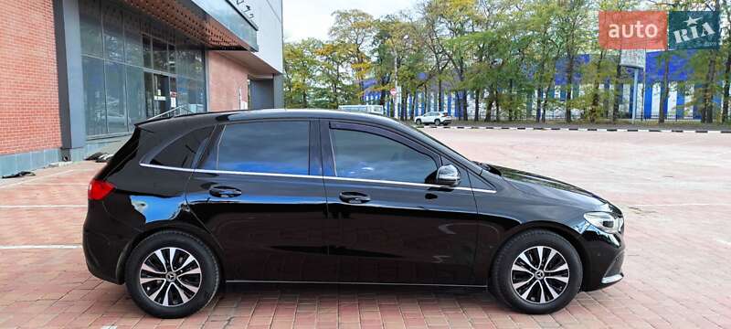 Хетчбек Mercedes-Benz B-Class 2022 в Одесі фото 6 Хетчбек Mercedes-Benz B-Class 2022 в Одесі