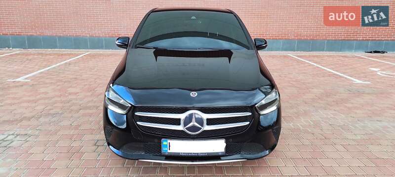 Хетчбек Mercedes-Benz B-Class 2022 в Одесі фото 3 Хетчбек Mercedes-Benz B-Class 2022 в Одесі