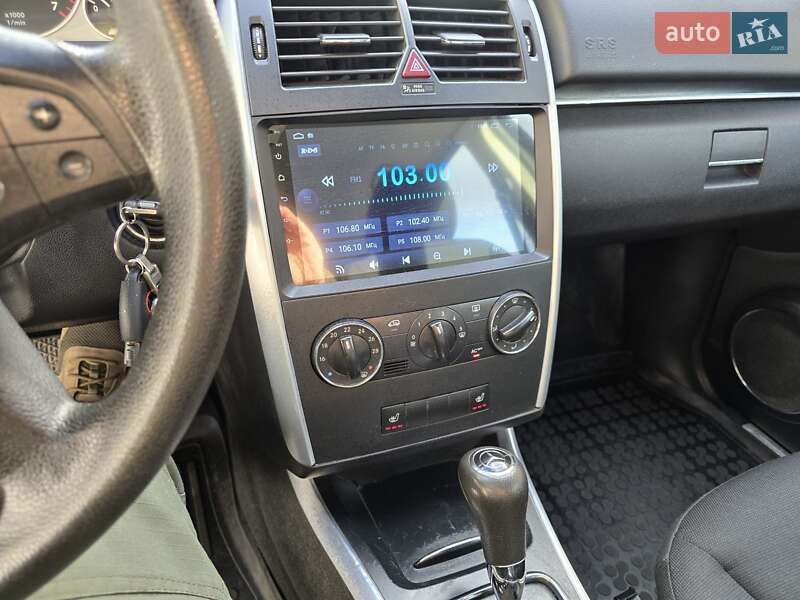 Хэтчбек Mercedes-Benz B-Class 2005 в Ивано-Франковске фото 16 Хэтчбек Mercedes-Benz B-Class 2005 в Ивано-Франковске