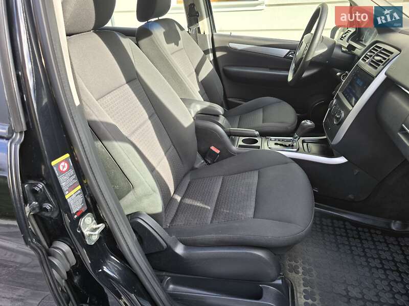 Хэтчбек Mercedes-Benz B-Class 2005 в Ивано-Франковске фото 27 Хэтчбек Mercedes-Benz B-Class 2005 в Ивано-Франковске