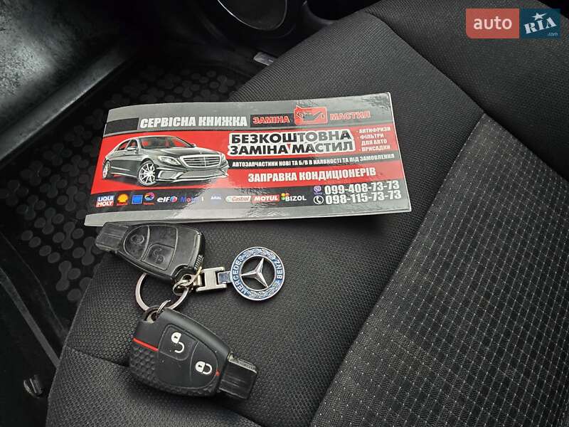 Хэтчбек Mercedes-Benz B-Class 2005 в Ивано-Франковске фото 66 Хэтчбек Mercedes-Benz B-Class 2005 в Ивано-Франковске