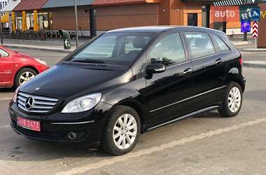 Хетчбек Mercedes-Benz B-Class 2007 в Ковелі