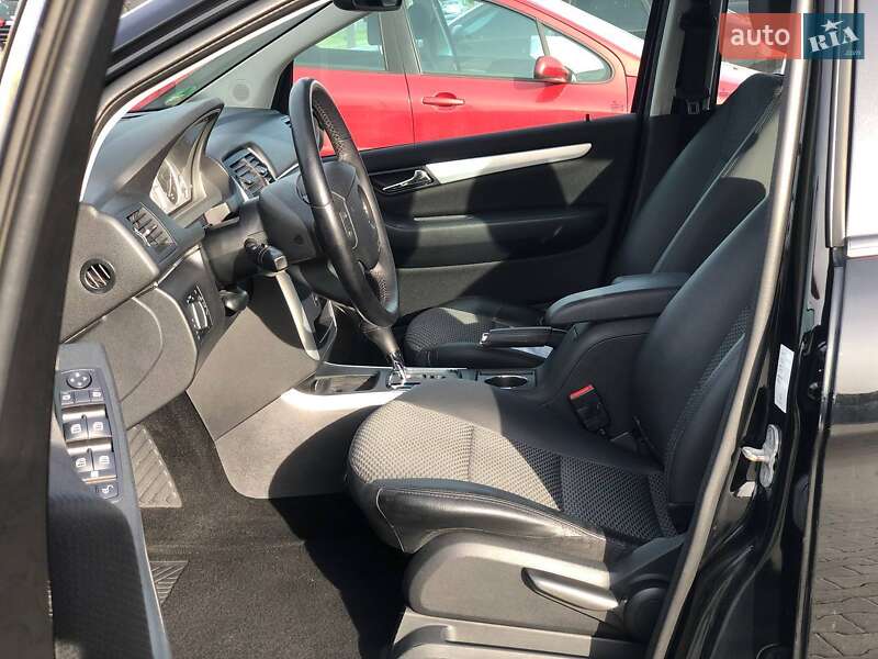 Хетчбек Mercedes-Benz B-Class 2007 в Ковелі фото 14 Хетчбек Mercedes-Benz B-Class 2007 в Ковелі