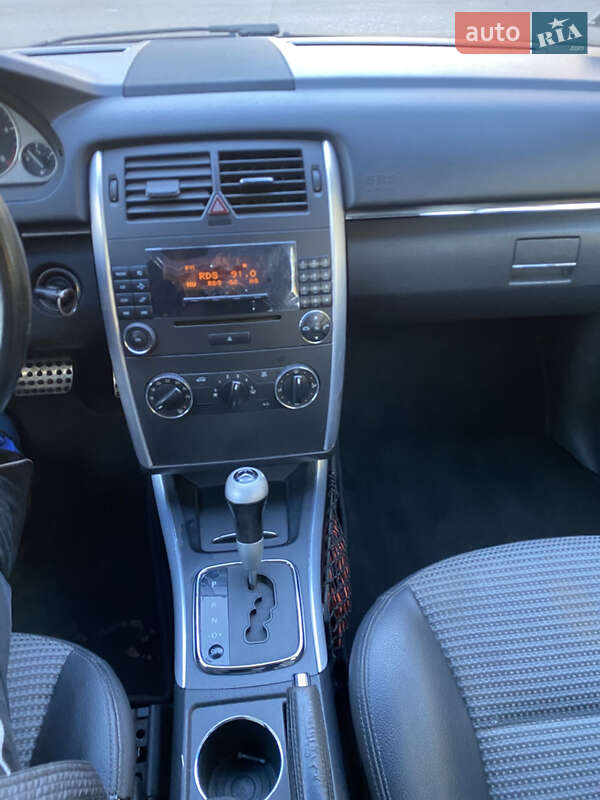 Хетчбек Mercedes-Benz B-Class 2007 в Одесі фото 24 Хетчбек Mercedes-Benz B-Class 2007 в Одесі