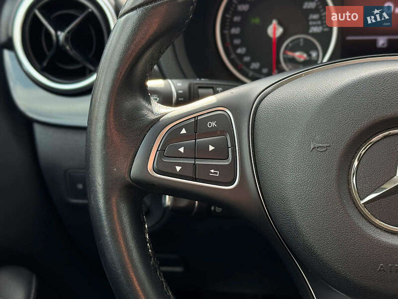 Хетчбек Mercedes-Benz B-Class 2017 в Вінниці фото 32 Хетчбек Mercedes-Benz B-Class 2017 в Вінниці