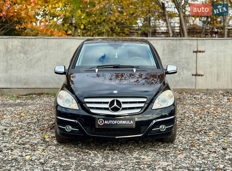 Хэтчбек Mercedes-Benz B-Class 2010 в Киеве