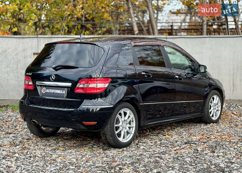 Хэтчбек Mercedes-Benz B-Class 2010 в Киеве