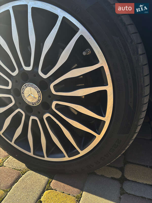 Хэтчбек Mercedes-Benz B-Class 2016 в Киеве фото 13 Хэтчбек Mercedes-Benz B-Class 2016 в Киеве