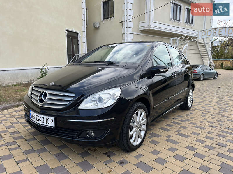 Хэтчбек Mercedes-Benz B-Class 2005 в Могилев-Подольске