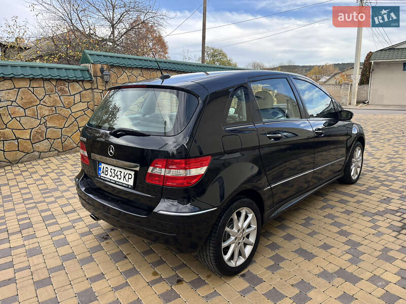 Хэтчбек Mercedes-Benz B-Class 2005 в Могилев-Подольске