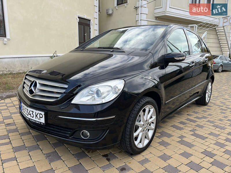 Хэтчбек Mercedes-Benz B-Class 2005 в Могилев-Подольске