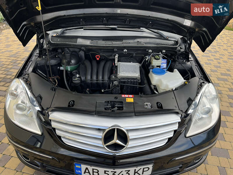 Хэтчбек Mercedes-Benz B-Class 2005 в Могилев-Подольске