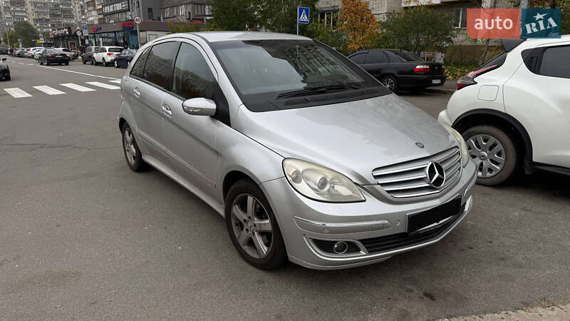 Mercedes-Benz B-Class 2006