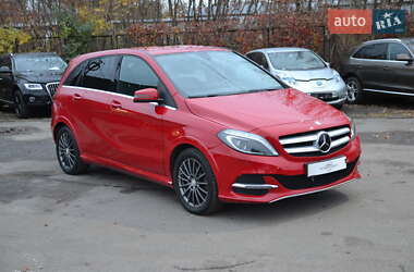 Хэтчбек Mercedes-Benz B-Class 2015 в Луцке