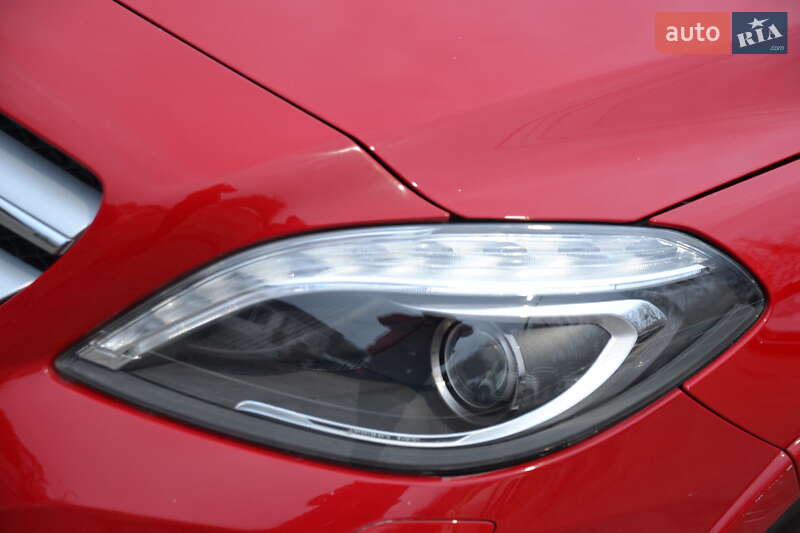 Хэтчбек Mercedes-Benz B-Class 2015 в Луцке